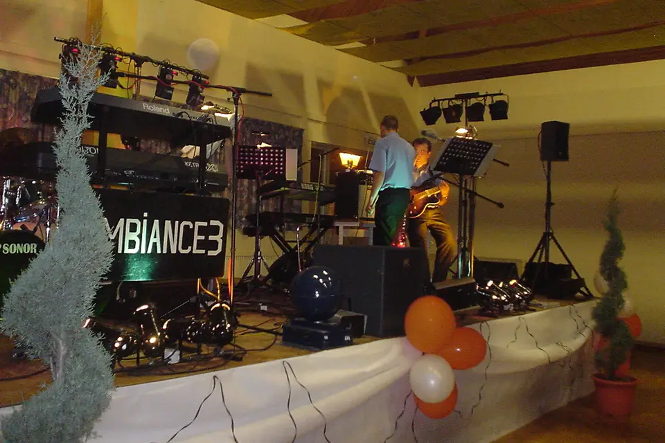 Orchestre Ambiance 3 — photo 5