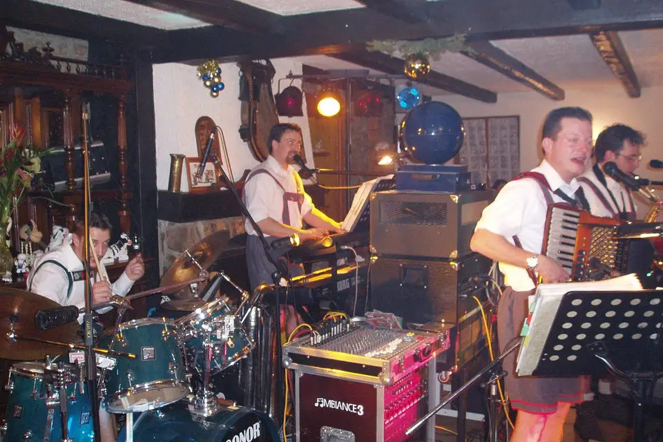 Orchestre Ambiance 3 — photo 8