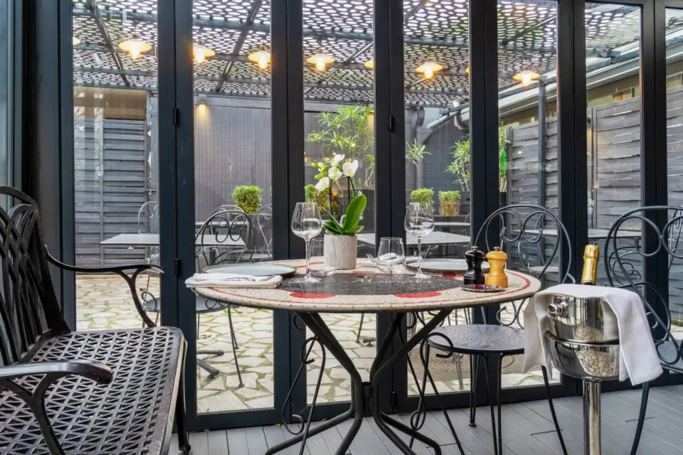 Restaurant la Marmite — photo 2