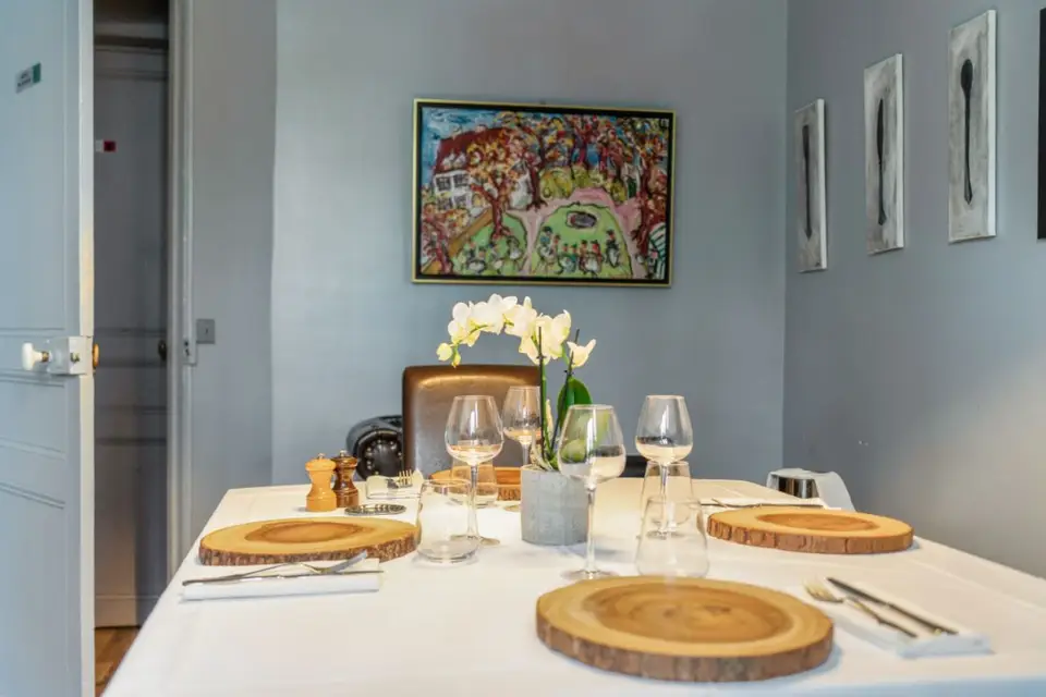 Restaurant la Marmite — photo 8