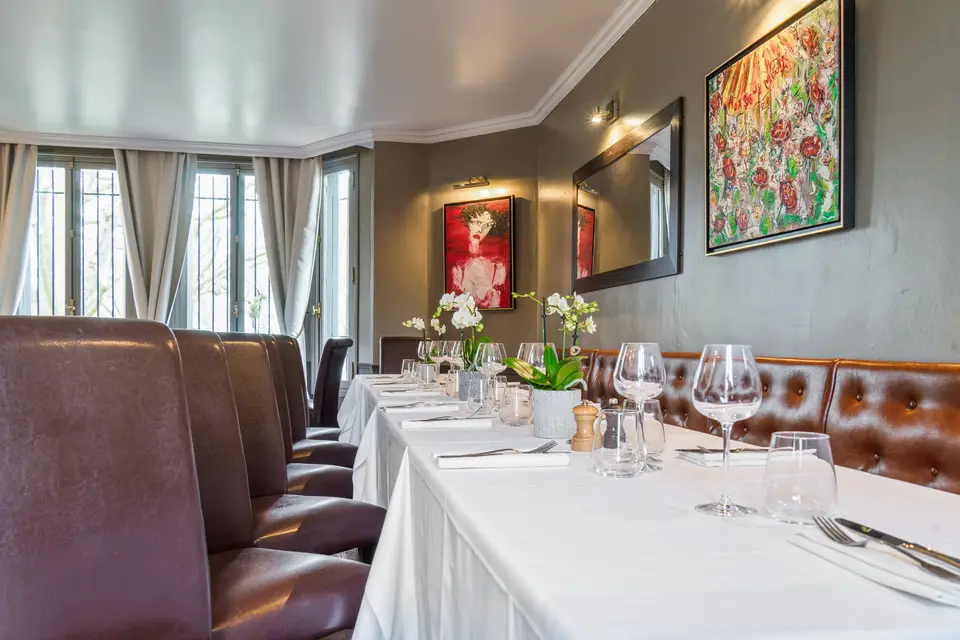 Restaurant la Marmite