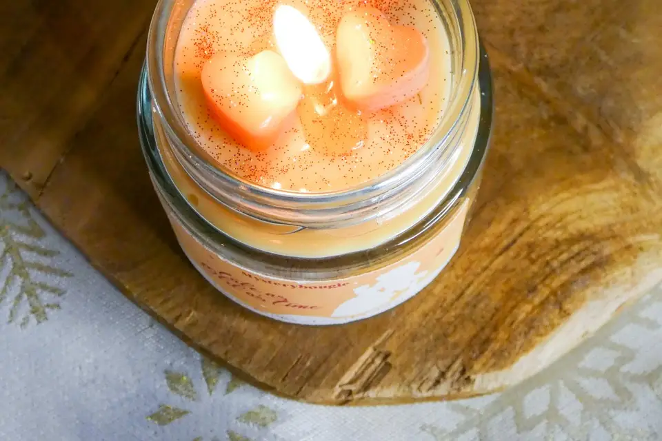 Mystery Bougie — photo 3