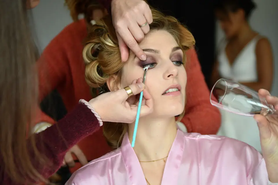 Julie Baret MUA — photo 8