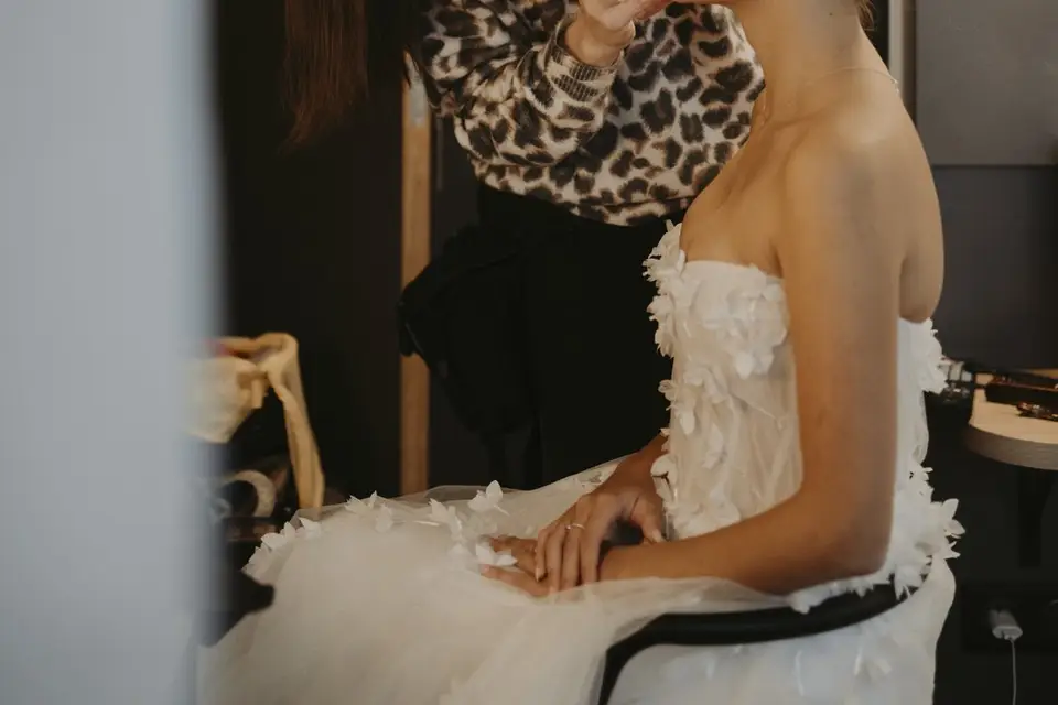 Julie Baret MUA — photo 7