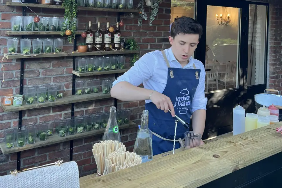 Tendance et Fraicheur - Réception — photo 7