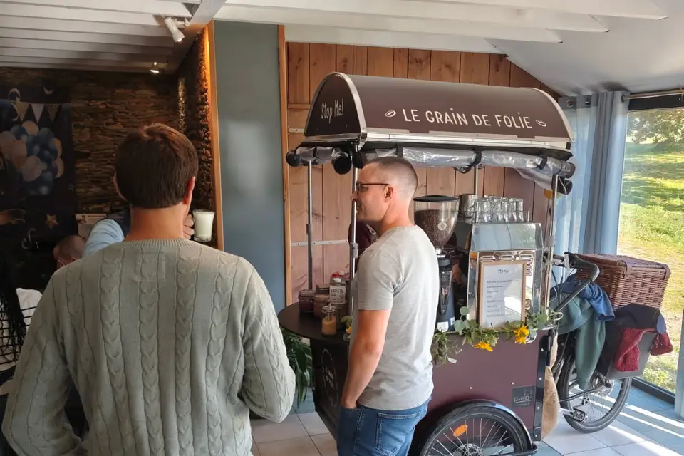 Le Grain De Folie — photo 5