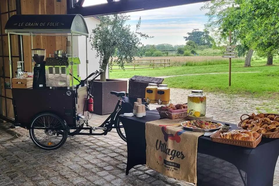 Le Grain De Folie — photo 4