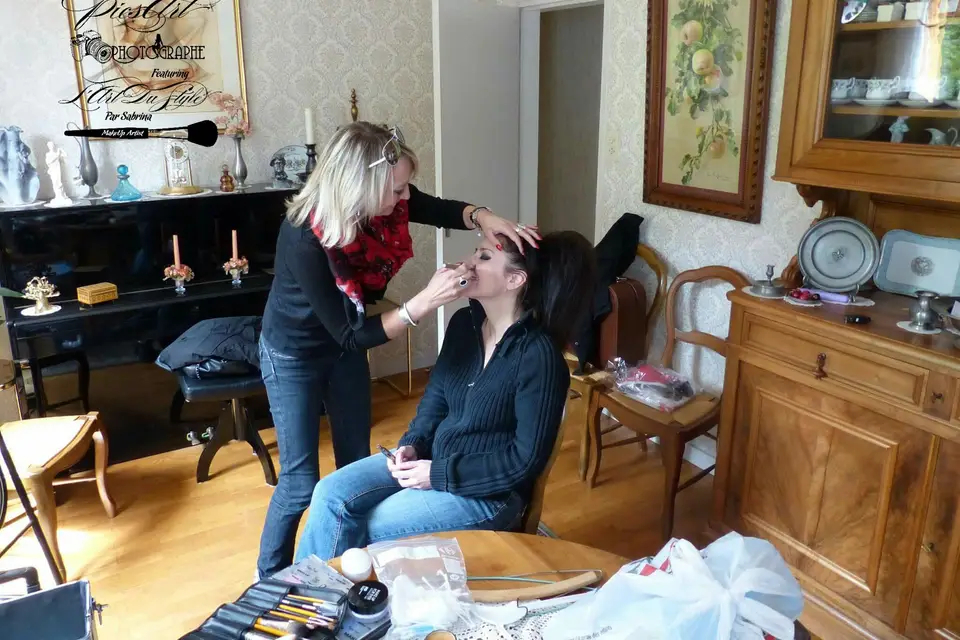 L'Art Du Style Par Sabrina — photo 1