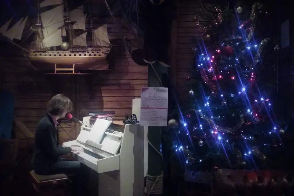 Olivier Kergall Pianiste Chanteur — photo 6