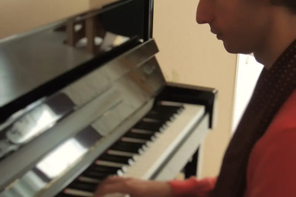 Olivier Kergall Pianiste Chanteur — photo 4