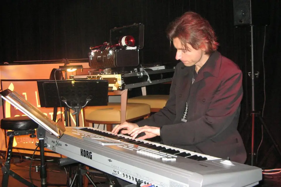 Olivier Kergall Pianiste Chanteur — photo 1
