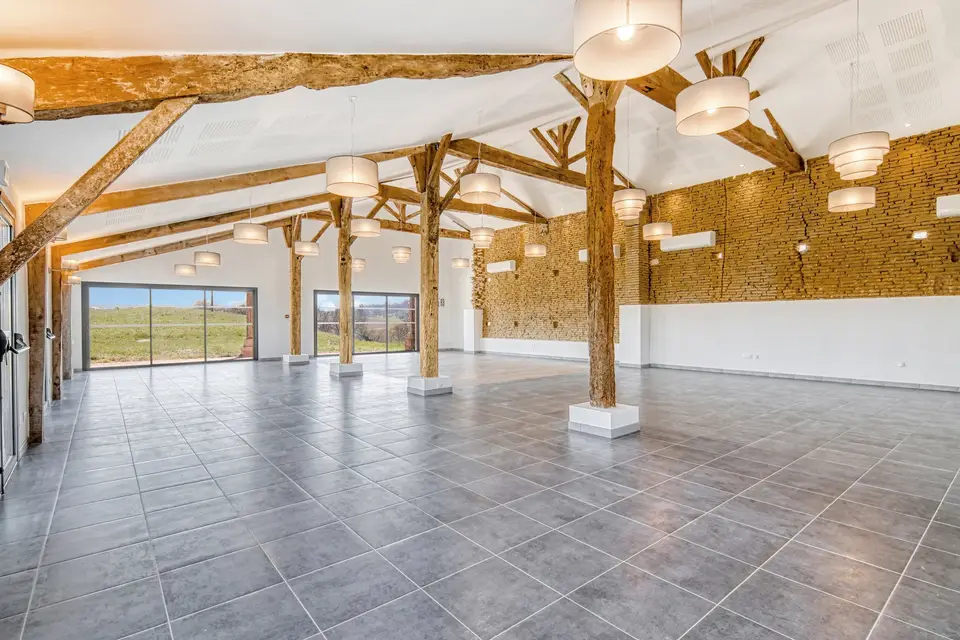 Grange Marcaoue — photo 5