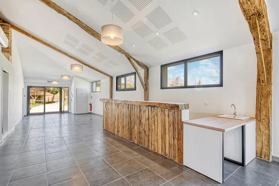 Grange Marcaoue — photo 8