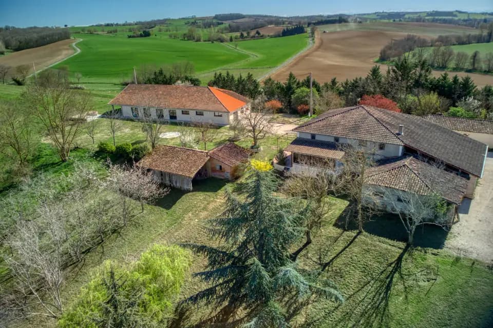 Grange Marcaoue — photo 7