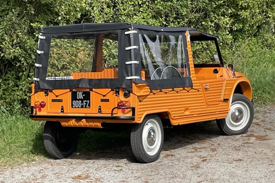 Brittany Classic Cars — photo 3