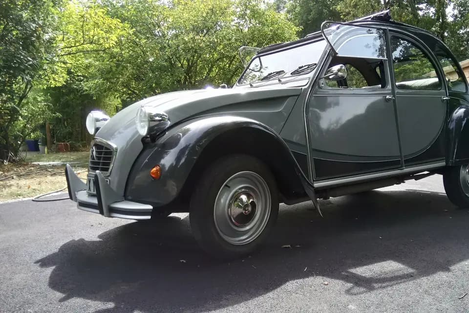 Brittany Classic Cars — photo 2