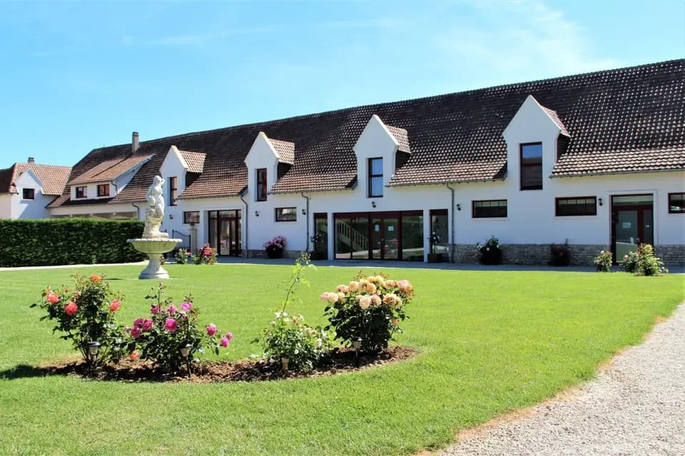 Au Domaine de Soignolles — photo 7