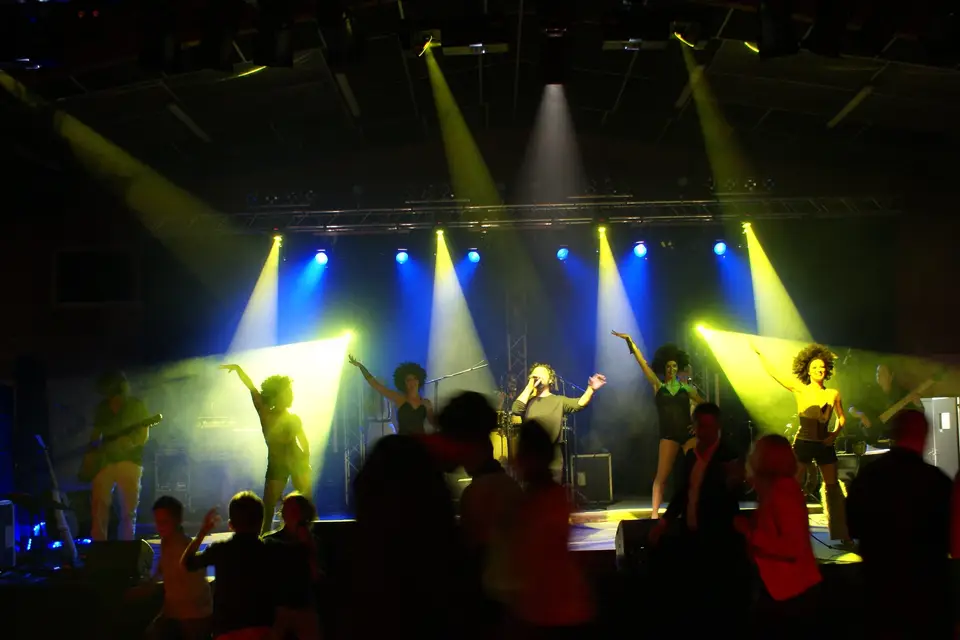 Orchestre Cyrille Berrard — photo 1