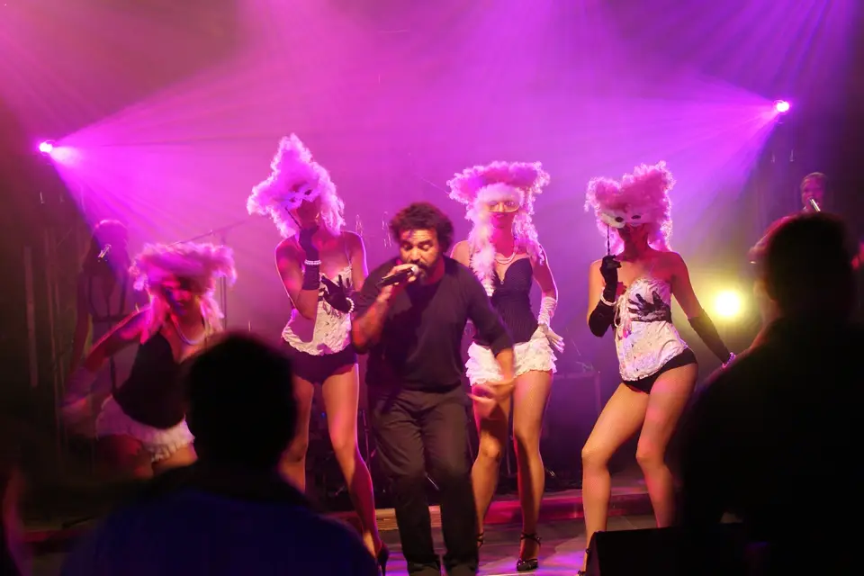 Orchestre Cyrille Berrard — photo 3