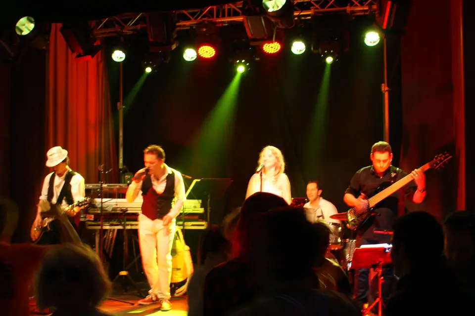 Orchestre Cyrille Berrard — photo 2