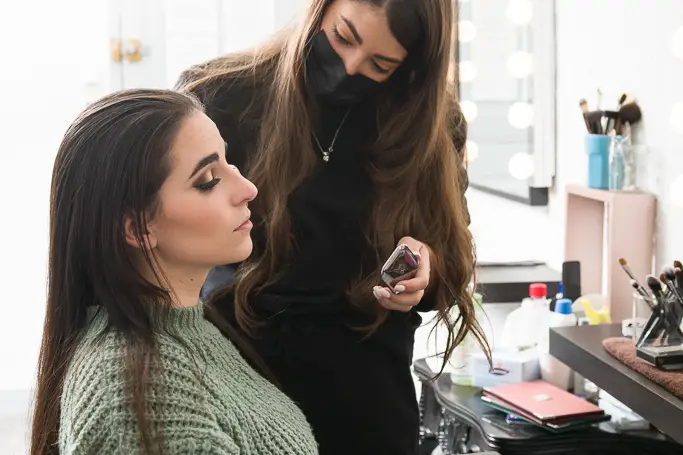 Yasmine Vessoya — photo 3