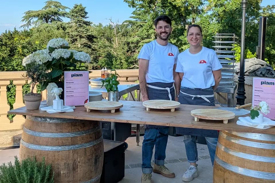 Piam Pizza Bike — photo 2