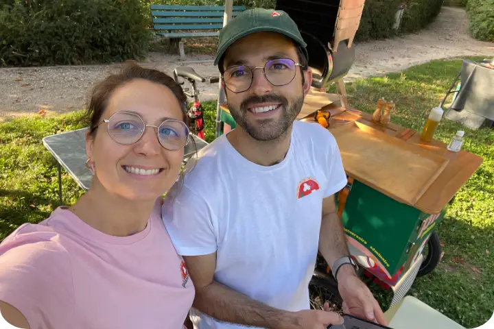 Piam Pizza Bike — photo 7