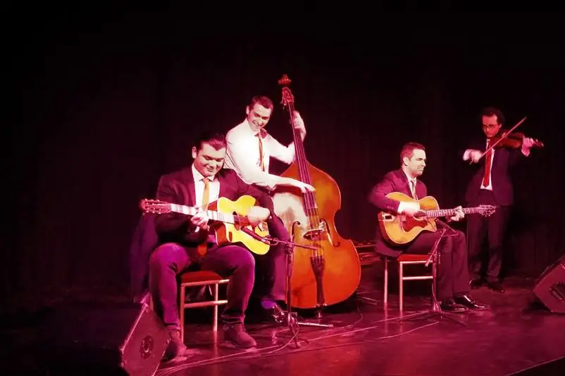 Swing de Strasbourg — photo 4