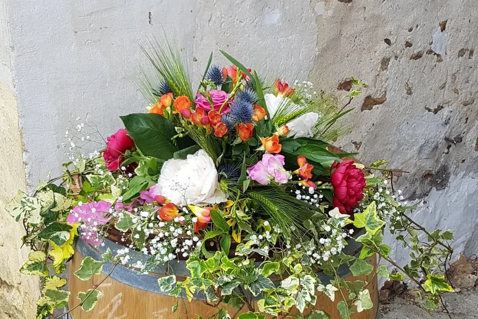 Mademoiselle Nature — photo 1