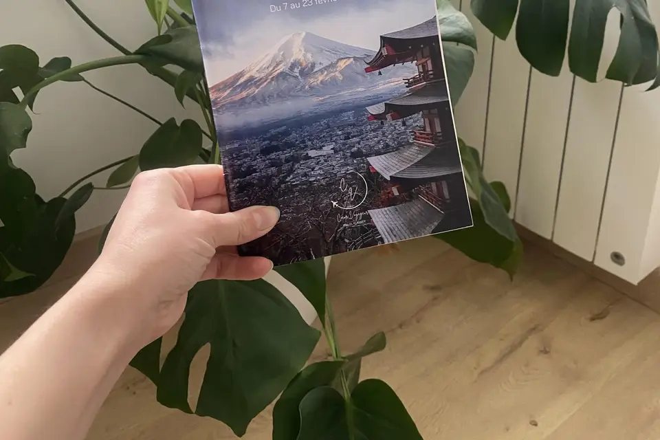 Cœur Voyageur — photo 1