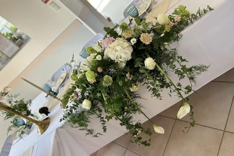 Au Bonheur d'une Fleur