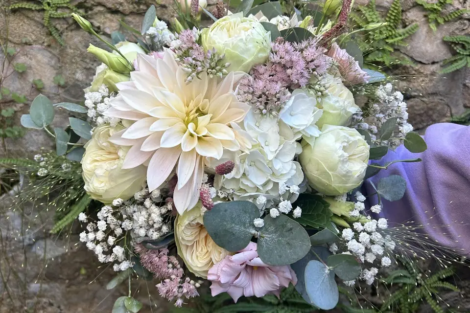 Au Bonheur d'une Fleur — photo 1