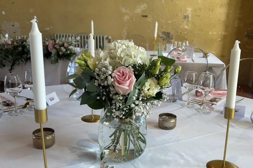 Au Bonheur d'une Fleur — photo 7