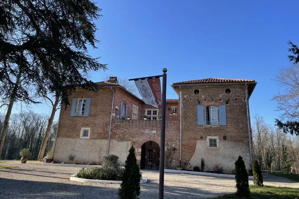 Château du Gô — photo 1