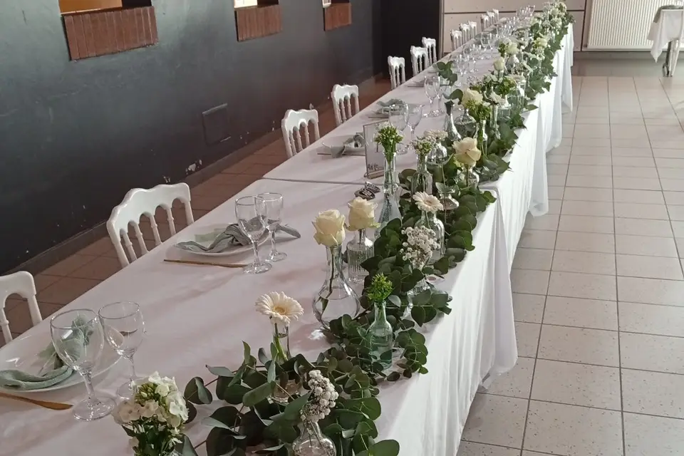 Effet bois & fée main