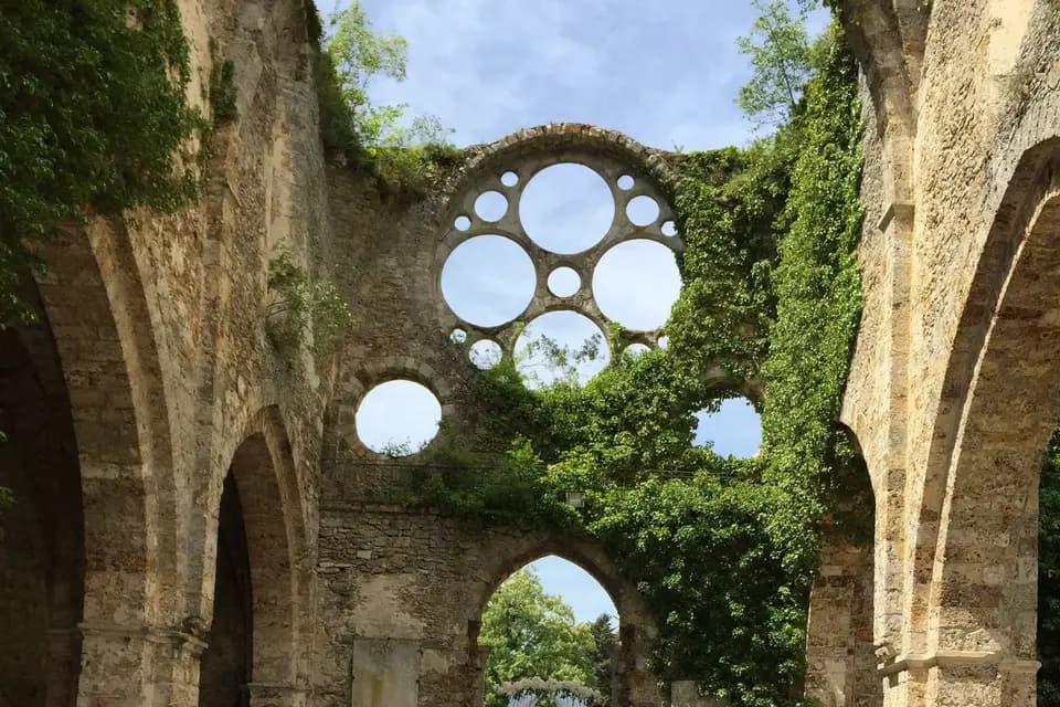 L'Atelier floral de Chevreuse — photo 2