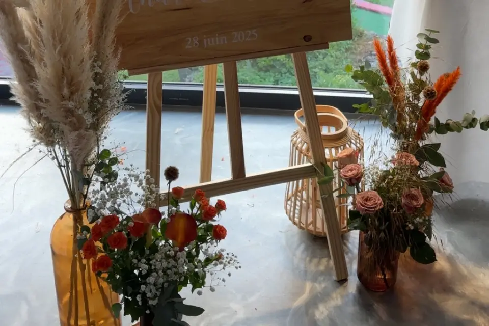 Aux coquelicots — photo 1