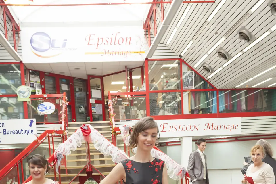 Epsilon Mariage — photo 4