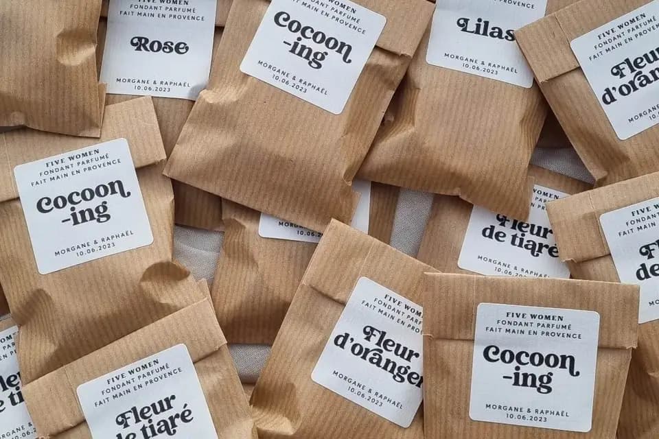 Five Women — photo 5