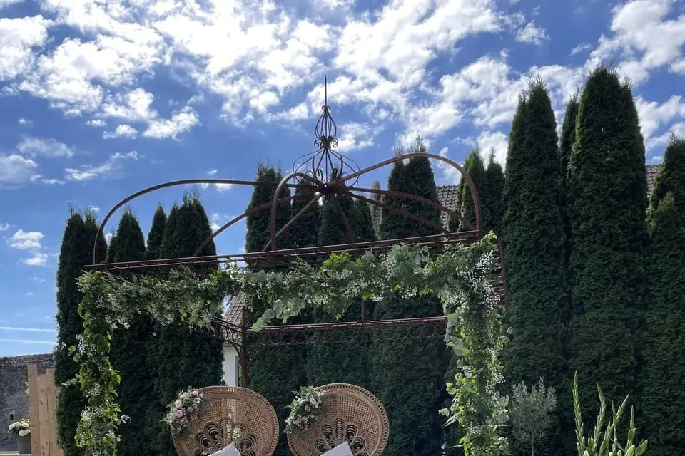 Au Jardin de l’Esperance — photo 1