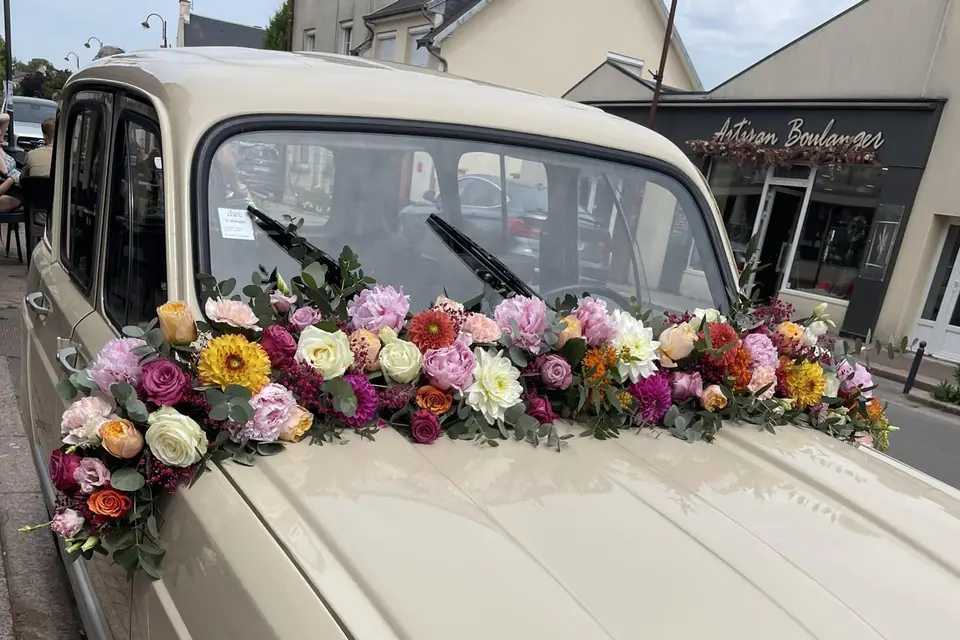 Au Jardin de l’Esperance