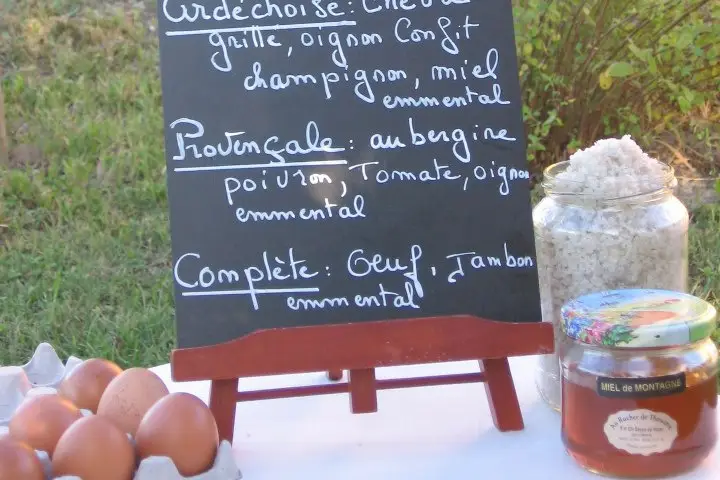 Les Crêpes Buissonnières — photo 4