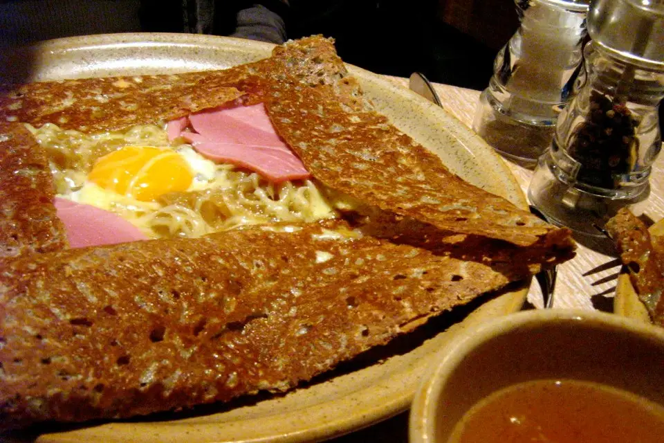 Les Crêpes Buissonnières — photo 3