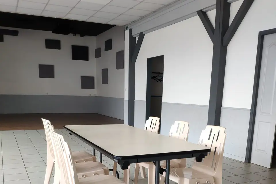 Foyer Rural de Romain Vigearde — photo 2