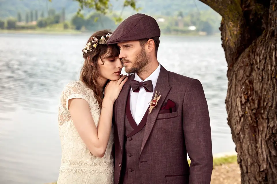 Les Mariés Pierre et Joëlle — photo 5