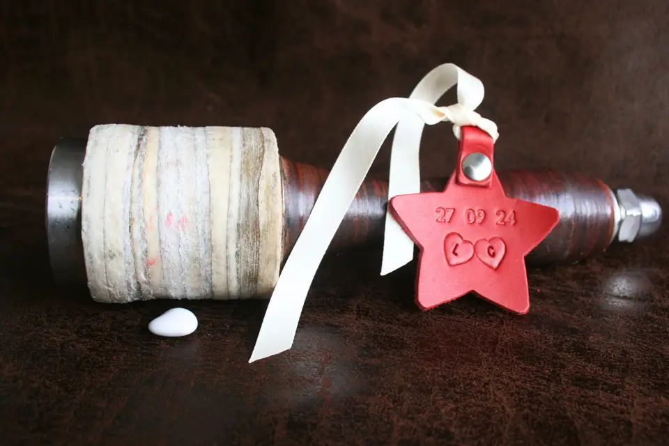 File ton cuir — photo 2