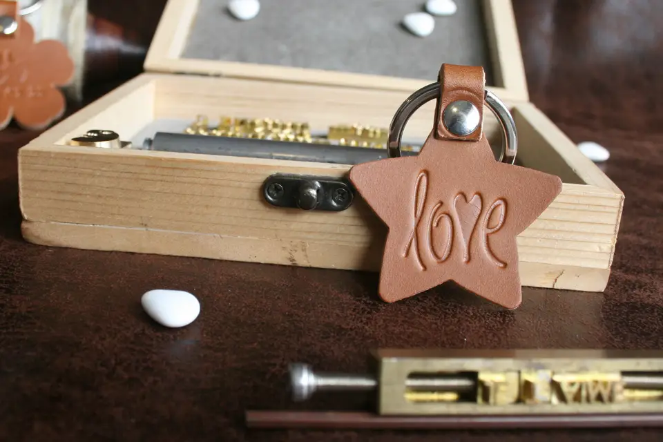 File ton cuir — photo 5