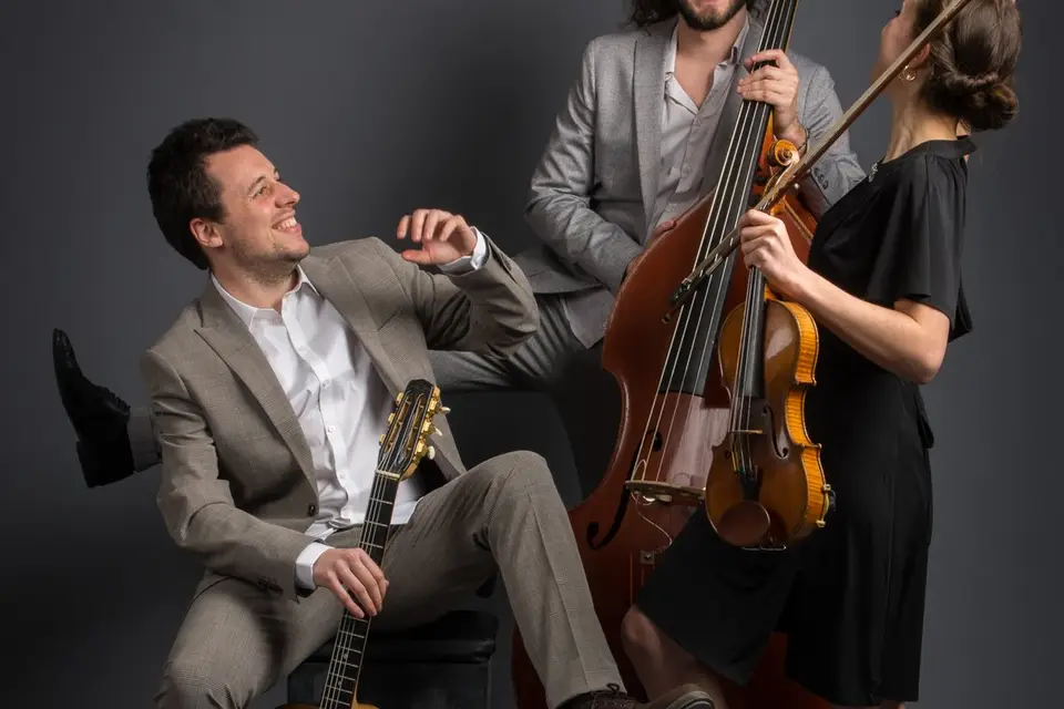 Swing d'ici et d'ailleurs — photo 1