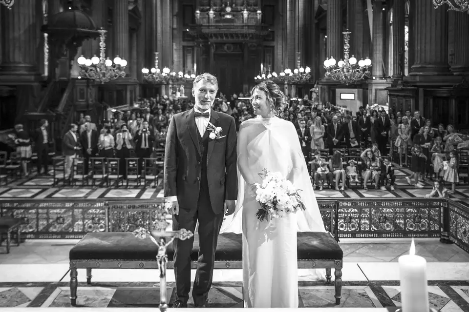 Mariage dans l'air — photo 7