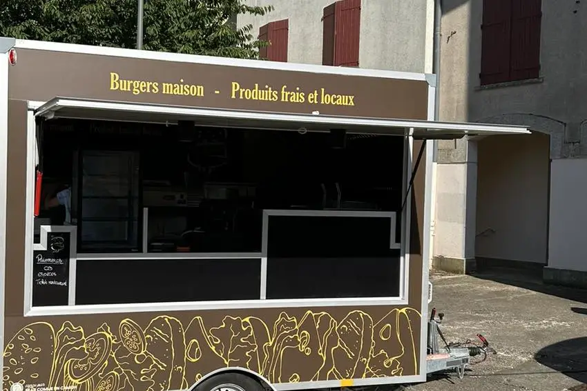 L'Authentique Burger — photo 1